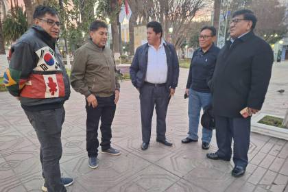 “No se puede tolerar más”: Ampliado nacional de choferes analiza en Tarija medidas de presión por la falta de diésel
