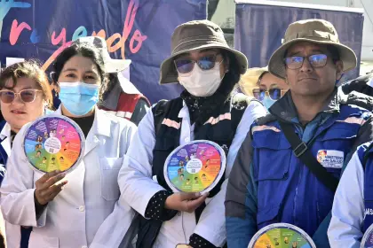 Bolivia reporta 92 casos de sarampión; viceministro alerta que “todavía no hemos alcanzado el pico máximo”