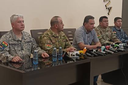 Habrá tres investigaciones por el avión siniestrado y el análisis de la caja negra pueden durar hasta seis meses, dice el Gobierno