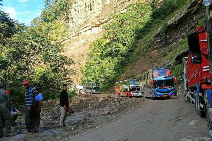 ABC anuncia restricción vehicular en la carretera Cochabamba–Oruro: Conozca el sector y horarios 
