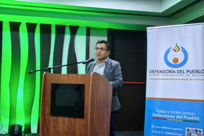 Defensoría del Pueblo pide a los Gobiernos implementar medidas de mitigación tras eliminación de subvención al diésel 
