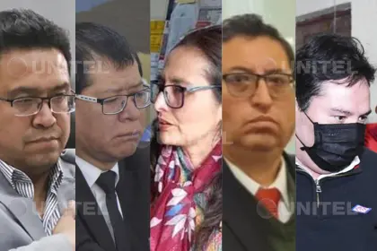 El escándalo del consorcio: Un exministro, tres exjueces y un magistrado suplente están en la mira de la Justicia