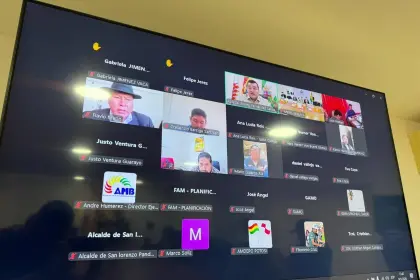 FAM tras reunión con el Gobierno: “Se concluyó en la suspensión del comunicado de restricción de la ejecución del POA 2026”