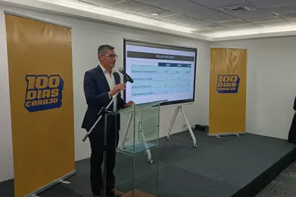 Samuel suma a José Gabriel Espinoza como líder de su equipo económico