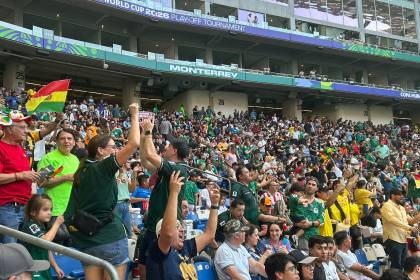 ¡Remontada que emocina! Bolivia festeja el triunfo sobre Surinam