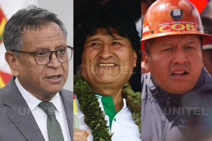 Oviedo a Evo y Argollo: ¿Van a poner a Lara como presidente? ¿Por qué quieren atentar contra la democracia?