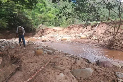 Tragedia en Samaipata: Hallan un segundo cuerpo sin vida durante las labores de búsqueda de víctimas