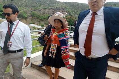 Diálogo para la reforma judicial: Los magistrados electos del TCP participarán como observadores, señala Arias