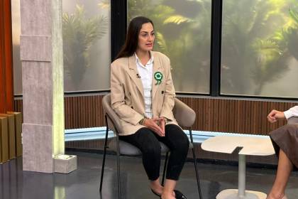 No solo es el Mutualista, hay 100 predios en riesgo en Santa Cruz de la Sierra, advierte Luisa Nayar, quien anuncia auditorías