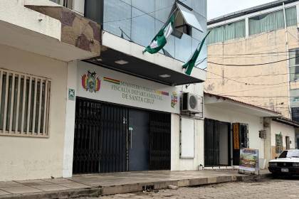 Situación en la Fiscalía: “Han cerrado el sistema para no admitir las denuncias”, denuncia el Gobierno