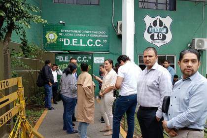 Jhonny Fernández no se presentó a declarar; su abogado dice que “está internado” por problemas de salud