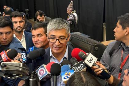 Ministro anuncia que autoridades subnacionales podrán acceder a recursos anticipados “automáticamente”