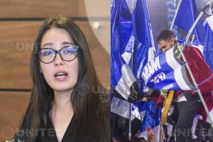 Diputada denuncia transferencia de Bs 6,7 millones al Ministerio de Gobierno para la campaña del MAS; el oficialismo lo niega
