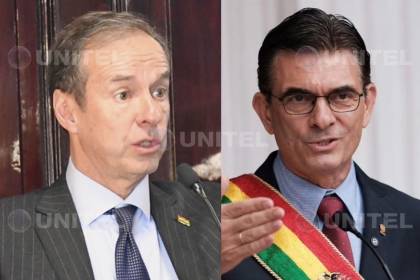 Tuto plantea a Paz pedir una misión internacional para el caso Cerimedo - Beller: “El que nada tiene nada teme”