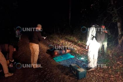 Autopsia revela que acribillado en Bulo Bulo tenía 90 orificios provocados por proyectiles de arma de fuego 