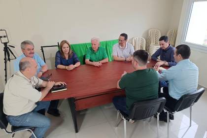 ¿Branko Marinkovic será candidato a gobernador por Demócratas? Esto dice Rubén Costas