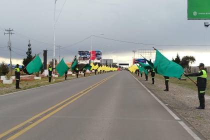 Despliegan un fuerte contingente policial ante la llegada del rey Felipe VI 
