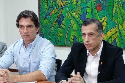 Alcalde cruceño propone ampliar a ocho los carriles de la avenida Cristo Redentor hasta el aeropuerto Viru Viru