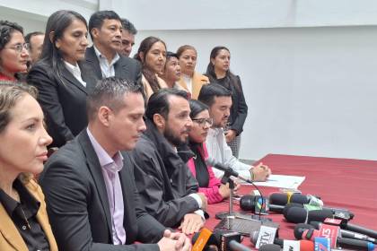 Santa Cruz: Libre presenta recurso extraordinario para habilitar a candidato a la alcaldía de San Ignacio de Velasco