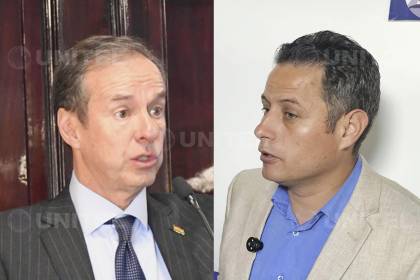 Tuto pide a Lara rechazar los pedidos para que renuncie Paz: “Una palabra de él desinflaría los afanes conspirativos”