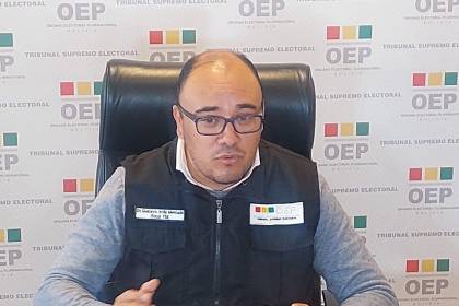 A horas del final del plazo, el TSE informa que hay 15.890 candidaturas inscritas para las subnacionales