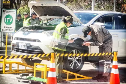 ¡Arranca la Inspección Técnica Vehicular! Conozca las fechas, puntos y el costo