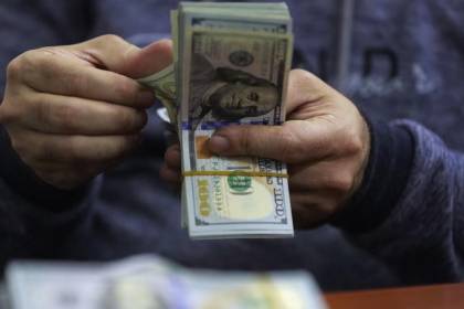 En dos meses de régimen cambiario flexible, el dólar fluctuó entre Bs 9,73 y Bs 12,15