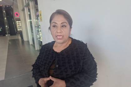 “No he cometido ningún tipo de delito”, afirma Nina y dice que tiene varias denuncias en su contra por sus declaraciones