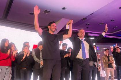 Valverde destaca juventud del ‘vice’ de Tuto, pero cree que puede tener dificultades para dirigir la Asamblea
