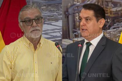 Destituyen a los gerentes de YPFB Andina y YPFB Chaco y la estatal argumenta cambios por “reestructuración”