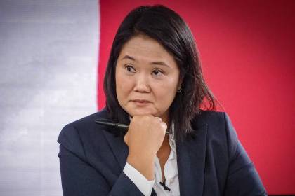 Elecciones presidenciales en Perú: Proyectan segunda vuelta con Fujimori como una de las candidatas en carrera, según medios