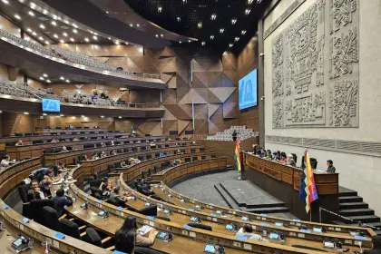 Diputados agendan para este jueves el tratamiento de la ley sobre selección y designación de vocales del TSE