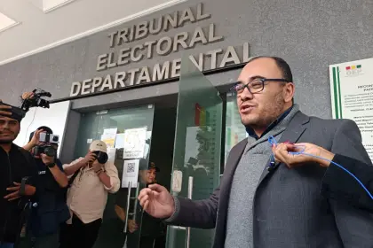 Lista de candidatos habilitados e inhabilitados se dará a conocer cerca al mediodía de este viernes, anuncia vocal Ávila