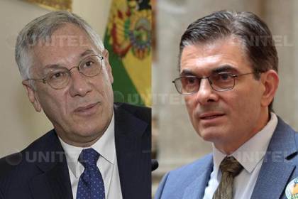 Rodríguez Veltze: “Sería oportuno que Paz honre su palabra de plantear una reforma para eliminar la reelección”