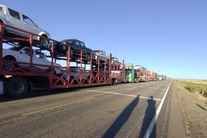 Rutas a Chile: La carretera a Pisiga está libre; el tramo hacia Tambo Quemado aún presenta bloqueos 