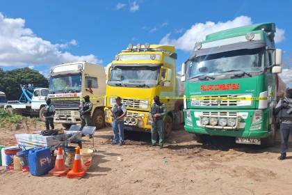 Desarticulan red de desvío de diésel en Cotoca: Secuestran tres cisternas y apuntan a minería ilegal y narcotráfico