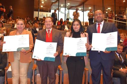 Este miércoles habrá sala plena para elegir la directiva del TED Santa Cruz