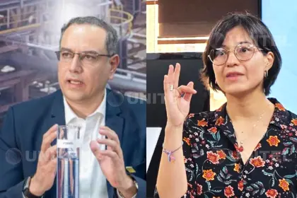 Gasolina basura: Akly amplió el contrato del MAS y Ayala omitió controles, señala Alarcón al citar el informe de Diputados