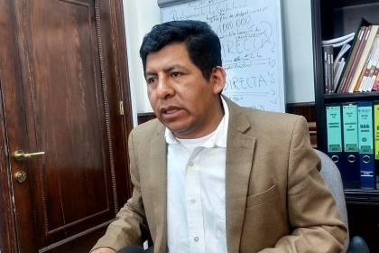 Vocal señala que si no se aprueba ley corta para blindar las judiciales, esta elección se realizará de manera parcial