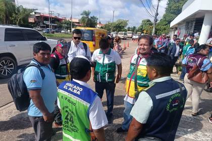 Resarcimiento por “gasolina desestabilizada” igual será para los que ya repararon sus vehículos, dice dirigente de mototaxistas