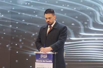 Del Castillo dice que se necesita una ley de litio antes de aprobar contratos