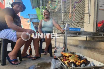 Población vive el ‘Martes de Ch’alla’ y se alista para despedir Carnaval