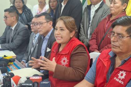 “Se contarán muertos”: Nina dice que la juzgan por su “discurso revolucionario” y asegura que se defenderá en la Justicia