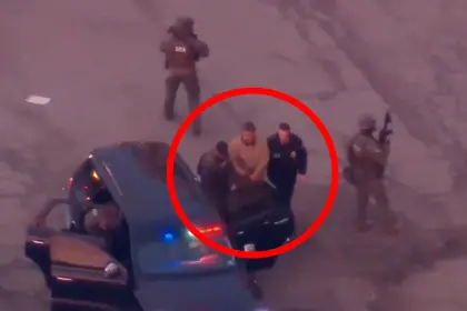 Nicolás Maduro llega a la corte en Estados Unidos para ser juzgado por narcotráfico y terrorismo