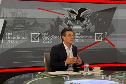 Se puede mirar créditos afuera, pero antes “se debe ordenar la casa”, dice Rodrigo Paz para aliviar la crisis en el país