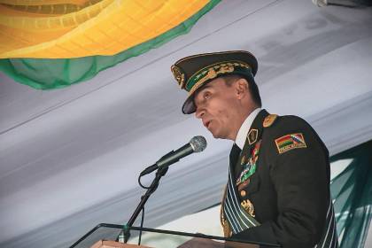 Sokol admite que la Policía y otras instituciones siguen perforadas por el narcotráfico y habla de Marset