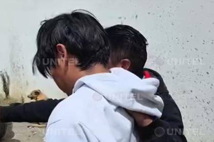 Cae el sindicado del asesinato de Eimy, la estudiante que fue estrangulada en su casa luego de llegar del colegio