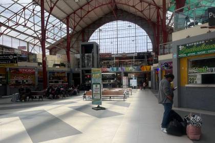 Subnacionales: ¿Hasta qué hora saldrán los buses el sábado desde la Terminal de La Paz?