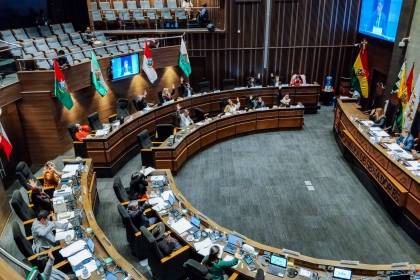 Cámara de Senadores enviará este jueves el PGE 2026 a comisión antes de su tratamiento en el pleno