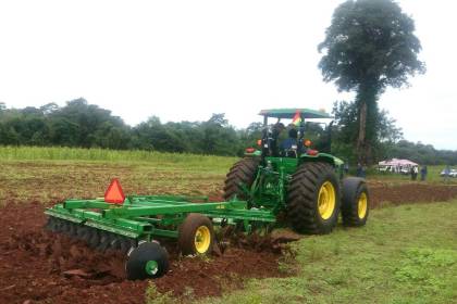 Gobernación de Chuquisaca señala que la producción agraria cayó hasta un 50% por falta de diésel
